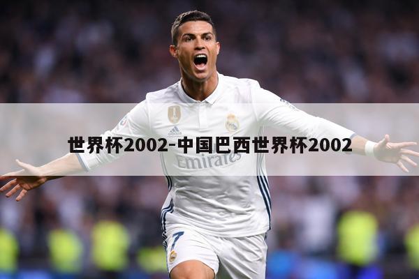 世界杯2002-中国巴西世界杯2002
