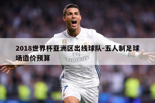 2018世界杯亚洲区出线球队-五人制足球场造价预算